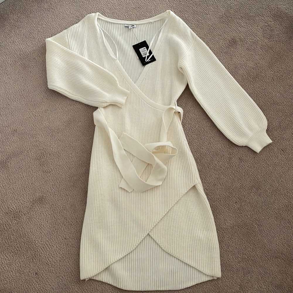 🔥🔥🔥 NWT Fashionnova | Knit Dress - Picture 4 of 6